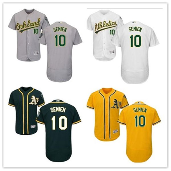 custom baseball jerseys oakland 10 marcus semien oaklandathletics men women youth red white high-quality jersey, Blue;black
custom baseball jerseys oakland 10 marcus semien oaklandathletics men women youth red white high-quality jersey, Blue;black