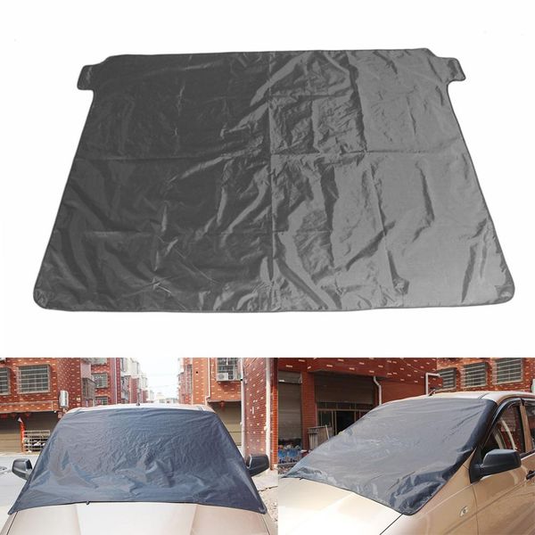 172 x122cm car sunshade windshield cover 190t waterproof car windshield cover shade with magnets accessories
172 x122cm car sunshade windshield cover 190t waterproof car windshield cover shade with magnets accessories