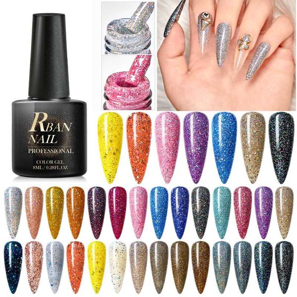 rban nail 8ml uv gel holographic glitter sequins semi permanent soak off gel polish varnish shine shimmer nail art manicure, Red;pink
rban nail 8ml uv gel holographic glitter sequins semi permanent soak off gel polish varnish shine shimmer nail art manicure, Red;pink