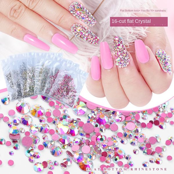 nail art decorations ornament bags mixed rhinestone glass stone ab diamond rhinestone-sticking 1440 a, Silver;gold
nail art decorations ornament bags mixed rhinestone glass stone ab diamond rhinestone-sticking 1440 a, Silver;gold