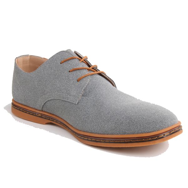 men shoes oxford genuine leather casual shoes dress male flats gentleman luxury lace-up solid zapatos hombre, Black
men shoes oxford genuine leather casual shoes dress male flats gentleman luxury lace-up solid zapatos hombre, Black