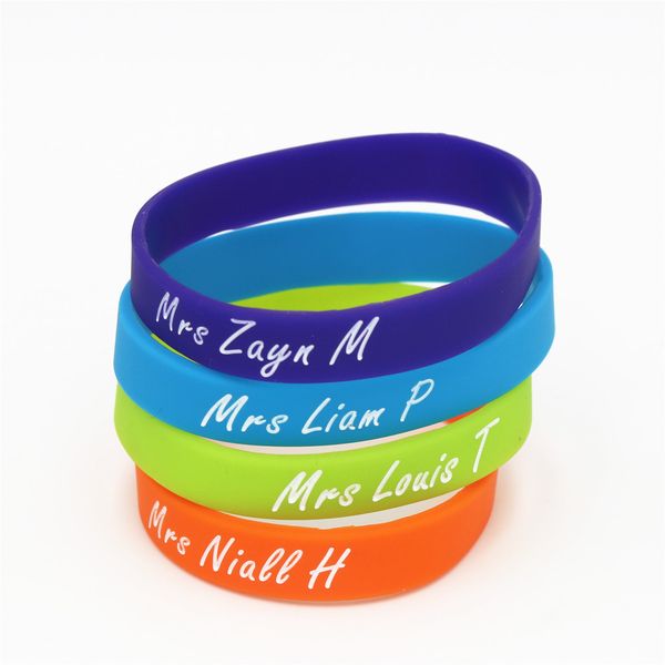 1pc 1 d one direction силиконовый браслет найл гарри зайн louis силикон браслеты браслеты музыкальные группы фаны подарков sh209, Golden;silver
1pc 1 d one direction силиконовый браслет найл гарри зайн louis силикон браслеты браслеты музыкальные группы фаны подарков sh209, Golden;silver