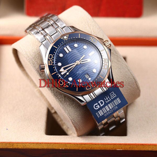 classic mens designer watches 210.20.42.20.03.002 300m diver swim mechanical automatic watch blue dial steel case bracelet wristwatche, Slivery;brown
classic mens designer watches 210.20.42.20.03.002 300m diver swim mechanical automatic watch blue dial steel case bracelet wristwatche, Slivery;brown