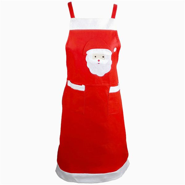 santa claus aprons home kitchen dinner party festive red cloth pinafore noel decor christmas decorations for home 5zhh143
santa claus aprons home kitchen dinner party festive red cloth pinafore noel decor christmas decorations for home 5zhh143