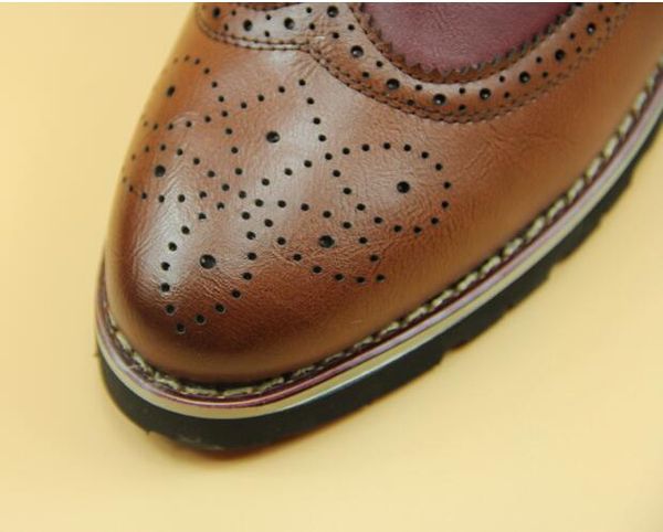 new casual shoes for mens brown khaki black martin shoes comfortable sport sneakers shoes size 40-44
new casual shoes for mens brown khaki black martin shoes comfortable sport sneakers shoes size 40-44