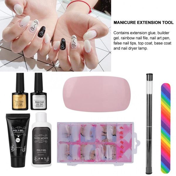 nail lamps 8pcs nail art tools set dryer mini extension glue builder gel manicure extension tool lamps
nail lamps 8pcs nail art tools set dryer mini extension glue builder gel manicure extension tool lamps