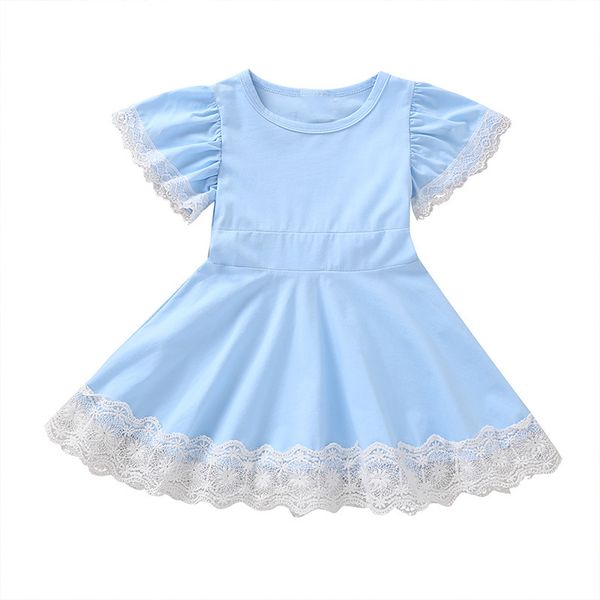 infant kids girl birthday party princess dress children casual solid summer girl clothes kids dresses baby lace patchwork dress, Red;yellow
infant kids girl birthday party princess dress children casual solid summer girl clothes kids dresses baby lace patchwork dress, Red;yellow