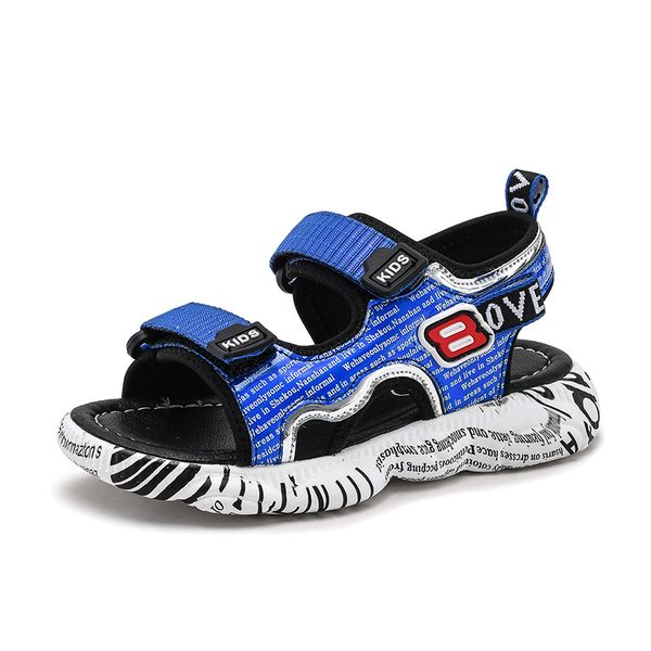 the children 's 2019 summer sandals new non - slip soft bottom beach casual wild magic stickers children' s sandals, Black;red
the children 's 2019 summer sandals new non - slip soft bottom beach casual wild magic stickers children' s sandals, Black;red