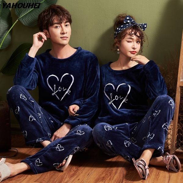 2018 winter couples thick warm flannel pajama sets for women long sleeve coral velvet pyjama men homewear clothing plus size 5xl, Blue;gray
2018 winter couples thick warm flannel pajama sets for women long sleeve coral velvet pyjama men homewear clothing plus size 5xl, Blue;gray