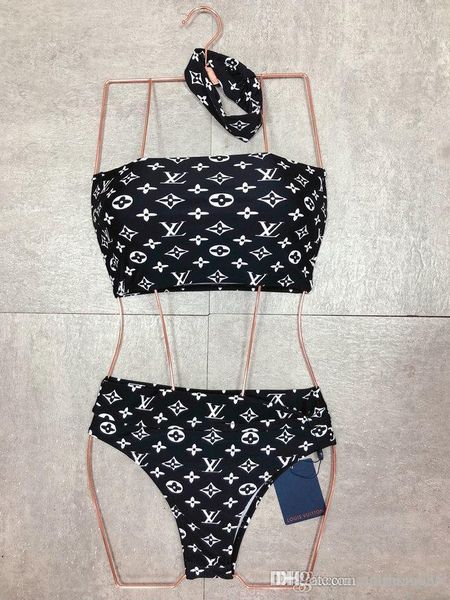 fashi10 patterns swimwear women seperated bikinis one piece swimsuits backless retro femme beach wear, White;black
fashi10 patterns swimwear women seperated bikinis one piece swimsuits backless retro femme beach wear, White;black
