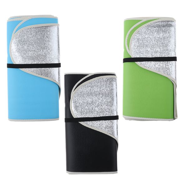 3pcs car windshield cover sunshade visor protector sun shade winter snow aluminum foil and cotton material
3pcs car windshield cover sunshade visor protector sun shade winter snow aluminum foil and cotton material