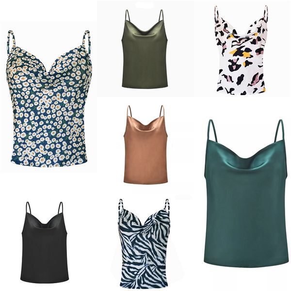 women floral striped splicing o neck tank 2020 harajuku sleveless vest tee summer casual tanks halter streetwear vogue #167, White
women floral striped splicing o neck tank 2020 harajuku sleveless vest tee summer casual tanks halter streetwear vogue #167, White
