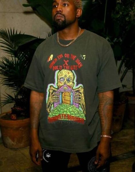 2019 designer men tshirt new fashion kanye style hip hop brand mens tshirt hold the gate printing mens casual streetwear t-shirt plus size, White;black
2019 designer men tshirt new fashion kanye style hip hop brand mens tshirt hold the gate printing mens casual streetwear t-shirt plus size, White;black
