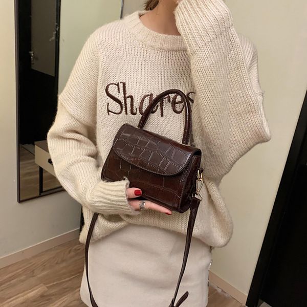 2019 new fashion women bags stone pattern small square bags ladies pu leather messenge shoulder simple wallet blosa
2019 new fashion women bags stone pattern small square bags ladies pu leather messenge shoulder simple wallet blosa