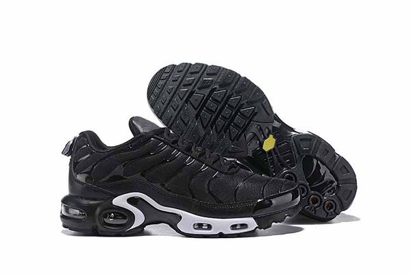 best-selling 2019 Plus Runner Shoe Men Shoes TRIPLE BLACK ForPack airsTN Women' outdoors sport casual shoes eur36-46
best-selling 2019 Plus Runner Shoe Men Shoes TRIPLE BLACK ForPack airsTN Women' outdoors sport casual shoes eur36-46