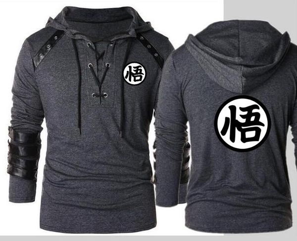 fashion men's seven dragon sun wukong wu word cos anime clothes loose hoodie letters casual zipper even wu word sports, Black
fashion men's seven dragon sun wukong wu word cos anime clothes loose hoodie letters casual zipper even wu word sports, Black
