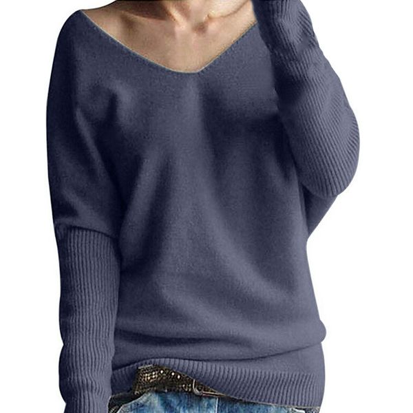 fashion women loose knitted sweater 2019 autumn long sleeve v-neck sweaters female casual solid sweater women, White;black
fashion women loose knitted sweater 2019 autumn long sleeve v-neck sweaters female casual solid sweater women, White;black