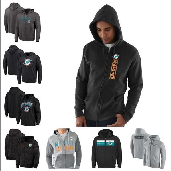 style miami men dolphins g-iii sports by carl banks discovery sherpa full-zip jacket - heathered black, Blue;black
style miami men dolphins g-iii sports by carl banks discovery sherpa full-zip jacket - heathered black, Blue;black