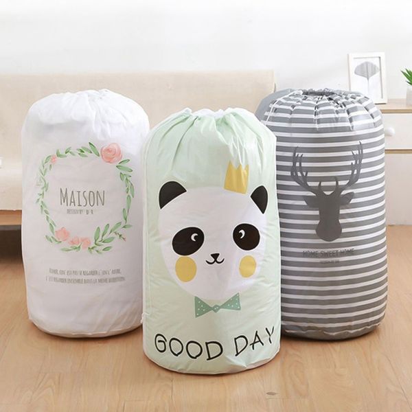 cartoon useful home large organizer storage bag clothes toy packaging portable clothing luggage bag for pillow blanket bedding
cartoon useful home large organizer storage bag clothes toy packaging portable clothing luggage bag for pillow blanket bedding