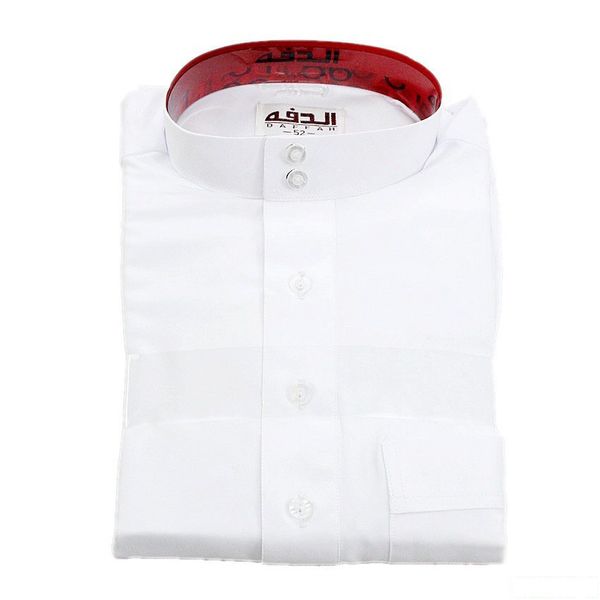 solid color long robe white man muslim jubba thobe turkish arab kaftan full sleeve polyester islamic traditional gown, Red
solid color long robe white man muslim jubba thobe turkish arab kaftan full sleeve polyester islamic traditional gown, Red