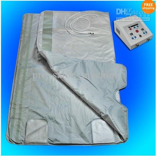 Safe and fa t limming blanket body auna fir far infrared auna blanket auna bag pa weight lo therapy detox machine
Safe and fa t limming blanket body auna fir far infrared auna blanket auna bag pa weight lo therapy detox machine