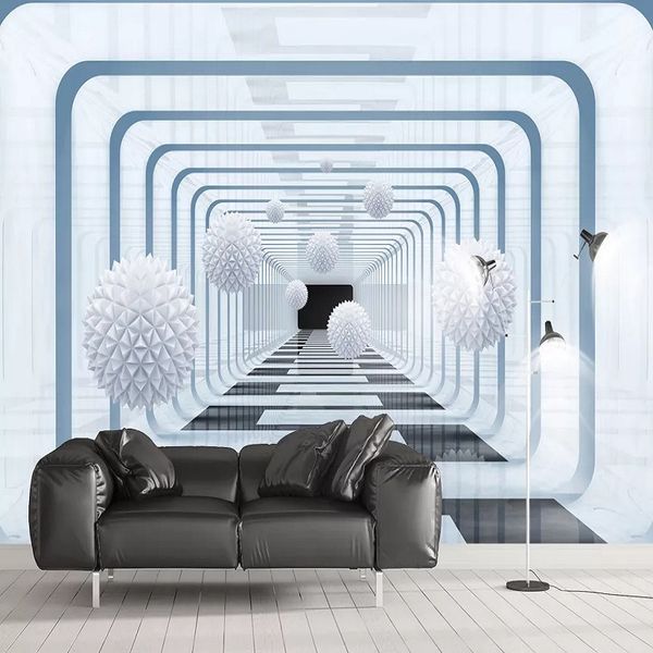 custom large mural 3d wallpaper modern creative 3d expansion space sphere bedroom tv wall decor deep 5d embossed
custom large mural 3d wallpaper modern creative 3d expansion space sphere bedroom tv wall decor deep 5d embossed