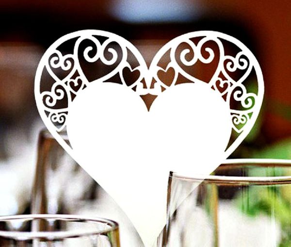 new 50pcs hollowed love heart table name place cup card paper laser cut wedding baby shower party decorations
new 50pcs hollowed love heart table name place cup card paper laser cut wedding baby shower party decorations