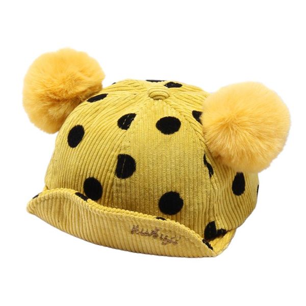 Kids Baby Wave Point Hat Corduroy Autumn Winter Warm Hats Children Baseball Cap AXYD
Kids Baby Wave Point Hat Corduroy Autumn Winter Warm Hats Children Baseball Cap AXYD