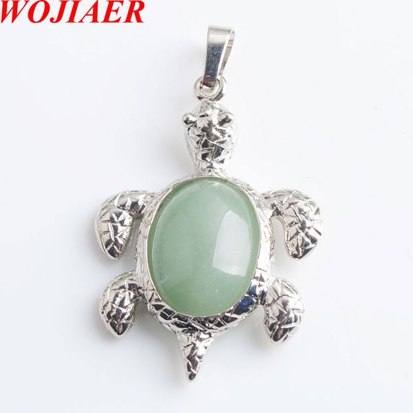 wojiaer натуральный авантюрин камень черепаха черепаха животных подвески ожерелья драгоценный камень бисера diy мужчины женщины ювелирные из, Silver
wojiaer натуральный авантюрин камень черепаха черепаха животных подвески ожерелья драгоценный камень бисера diy мужчины женщины ювелирные из, Silver