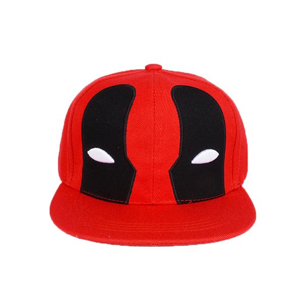 2020 fashion comic deadpool hat snapback bone aba cotton baseball for men women sports hip hop cap very good, Blue;gray
2020 fashion comic deadpool hat snapback bone aba cotton baseball for men women sports hip hop cap very good, Blue;gray