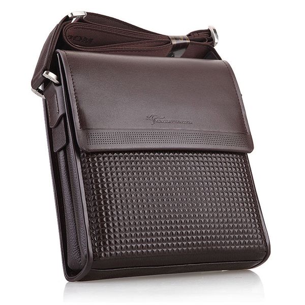 2018 New Fashion Men's Business Shoulder Bags Luxury Designer Handbag Casual Men's Crossbody Bag Large-Capacity Messenger Bag
2018 New Fashion Men's Business Shoulder Bags Luxury Designer Handbag Casual Men's Crossbody Bag Large-Capacity Messenger Bag