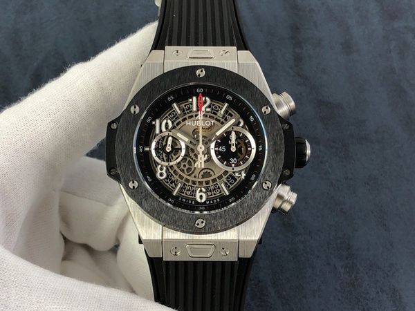 new fashion luxury watches movement waterproof automatic swiss movement mechanical men's watch black dial the hippocampus the y, Slivery;brown
new fashion luxury watches movement waterproof automatic swiss movement mechanical men's watch black dial the hippocampus the y, Slivery;brown