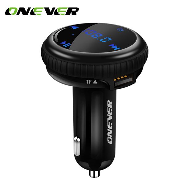 onever bluetooth car kit music player fm transmitter modulator car gps finder tracking locator 2.1a dual usb charger
onever bluetooth car kit music player fm transmitter modulator car gps finder tracking locator 2.1a dual usb charger