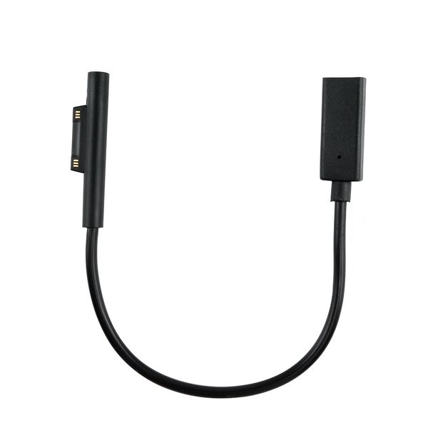 usb c type c power supply charger adapter charging cable cord for microsoft surface pro 6/5/4/3 150cm
usb c type c power supply charger adapter charging cable cord for microsoft surface pro 6/5/4/3 150cm