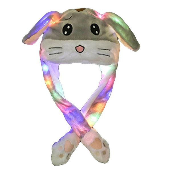 25# fashion cute men and women plush light ear hat wrap warm hat cap plush light ear cap wrap warm, Blue;gray
25# fashion cute men and women plush light ear hat wrap warm hat cap plush light ear cap wrap warm, Blue;gray