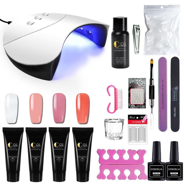 poly gel manicure set extension hard jelly gel led uv lamp nail polish art nail tools kit quick acrylic builder for art
poly gel manicure set extension hard jelly gel led uv lamp nail polish art nail tools kit quick acrylic builder for art
