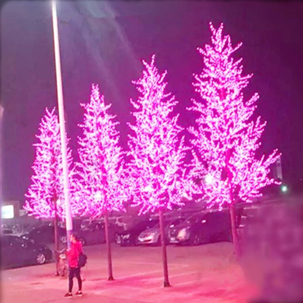 1.5m height led artificial cherry blossom tree light christmas light 480pcs led bulbs 110 220vac rainproof fairy garden christmas decor 
1.5m height led artificial cherry blossom tree light christmas light 480pcs led bulbs 110 220vac rainproof fairy garden christmas decor