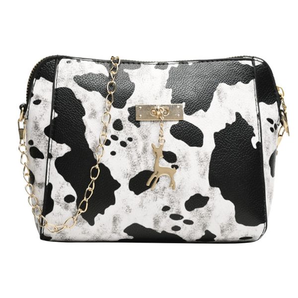 2019 fashion womens leopard print zipper pu leather fawn pendant shell shoulder bag messenger bag#t2
2019 fashion womens leopard print zipper pu leather fawn pendant shell shoulder bag messenger bag#t2
