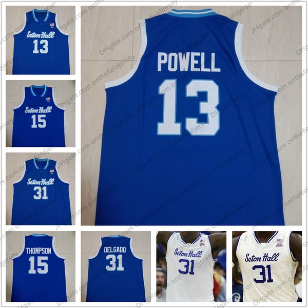 custom # 1 michael nzei 13 myles powell 22 myles cale 31 angel delgado ncaa колледж баскетбол джерси любое число имя s-4xl, Black
custom # 1 michael nzei 13 myles powell 22 myles cale 31 angel delgado ncaa колледж баскетбол джерси любое число имя s-4xl, Black