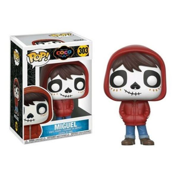 discout now funko pop pixar's coco miguel action figures pvc model toys doll 303# for kids gift toy
discout now funko pop pixar's coco miguel action figures pvc model toys doll 303# for kids gift toy