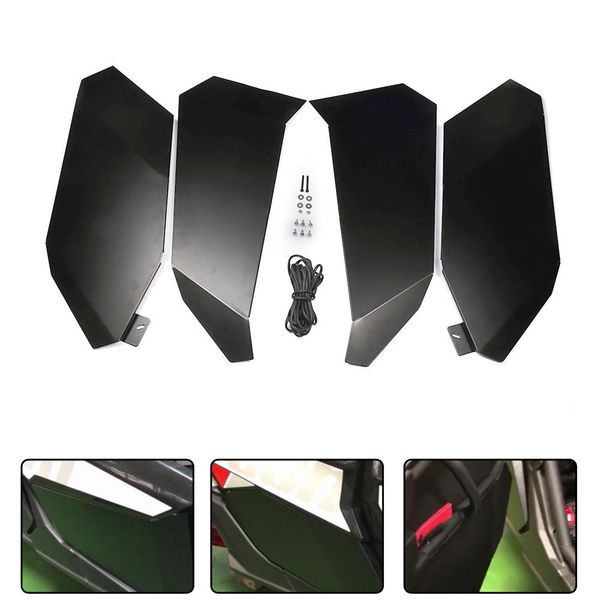 kemimoto four doors lower door inserts panels utv door for can-am 2017-2018 x3-max xds/turbo for can-am x3 max xrs/r turbo
kemimoto four doors lower door inserts panels utv door for can-am 2017-2018 x3-max xds/turbo for can-am x3 max xrs/r turbo