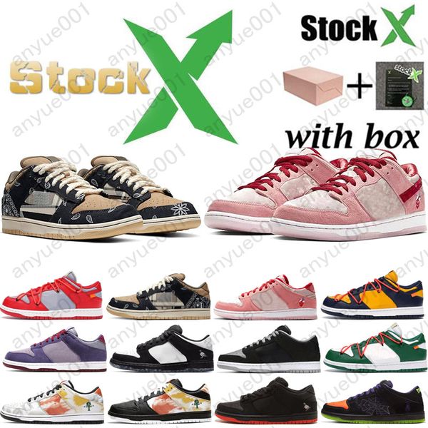 2020 travis scotts sb dunk low designer sneakers diamond raygun tie dye lobster valentine's day women mens casual sports shoes ing
2020 travis scotts sb dunk low designer sneakers diamond raygun tie dye lobster valentine's day women mens casual sports shoes ing