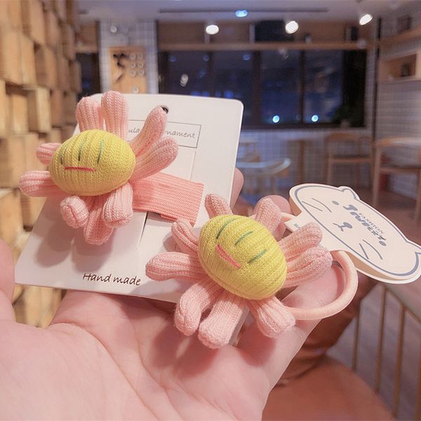 2020 клипов новой кореи дети шпилька cute pink sun flower вязание пряжа для волос для девочек модных аксессуаров для волос, Slivery;white
2020 клипов новой кореи дети шпилька cute pink sun flower вязание пряжа для волос для девочек модных аксессуаров для волос, Slivery;white