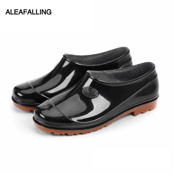 aleafalling women rain boots waterproof shoes outdoor garden kitchen lady smart shoes girl's car washing aw03, Black
aleafalling women rain boots waterproof shoes outdoor garden kitchen lady smart shoes girl's car washing aw03, Black