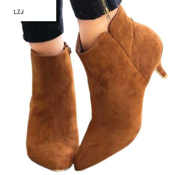 lzj 2019 print snake pu women ankle boots zip pointed toe footwear thin heels female boot shoes women snakeskin bootie shoes, Black
lzj 2019 print snake pu women ankle boots zip pointed toe footwear thin heels female boot shoes women snakeskin bootie shoes, Black