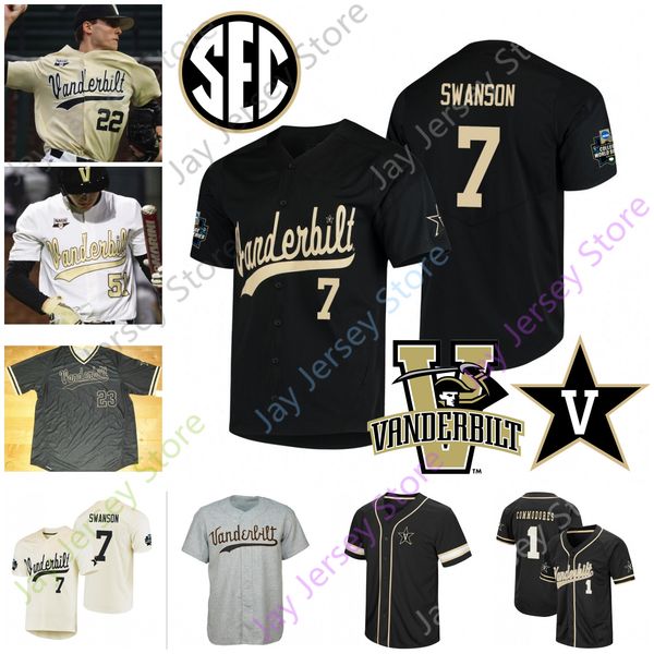 2019 ncaa college baseball ws vanderbilt commodores jersey ty duvall kumar rocker mason hickman walker buehler murphy scott alvarez price, Blue;black
2019 ncaa college baseball ws vanderbilt commodores jersey ty duvall kumar rocker mason hickman walker buehler murphy scott alvarez price, Blue;black