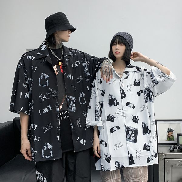 2020 harajuku хип-хоп рубашка streetwear мужчины гавайская рубашка для печати пляж hiphop лето thin tops коротким рукавом sa-8, White;black
2020 harajuku хип-хоп рубашка streetwear мужчины гавайская рубашка для печати пляж hiphop лето thin tops коротким рукавом sa-8, White;black