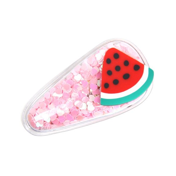 carter lisa cute fruit jelly hair accessories sequins transparent quicksand hair bows side clips children clips for girls, Slivery;white
carter lisa cute fruit jelly hair accessories sequins transparent quicksand hair bows side clips children clips for girls, Slivery;white
