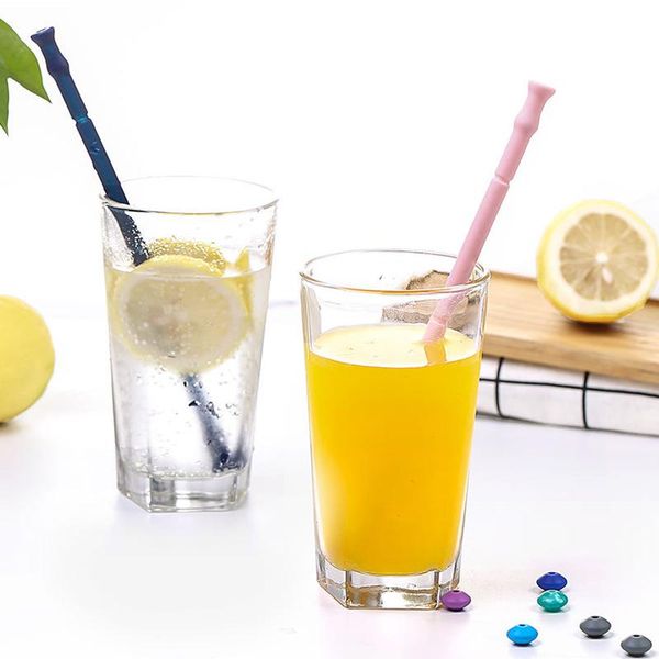 silicone foldable drinking straws solid color reusable straws outdoor travel home kitchen bar supplies with mini brush dh0516
silicone foldable drinking straws solid color reusable straws outdoor travel home kitchen bar supplies with mini brush dh0516