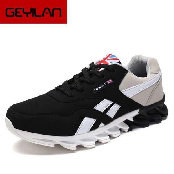 light weight men's leather sneakers casual mesh air trainers women outdoor walking all season shoes erkek ayakkabi deri, Black
light weight men's leather sneakers casual mesh air trainers women outdoor walking all season shoes erkek ayakkabi deri, Black